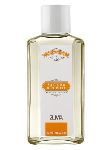 Zagara di Sicilia Eau de Colonia by Zuma