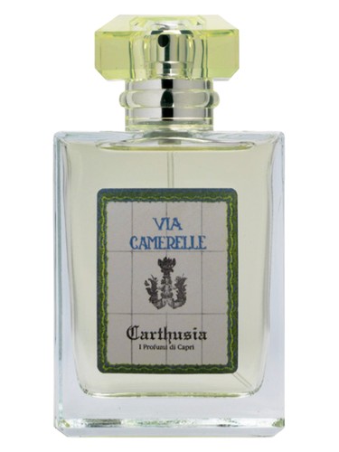 Via Camerelle by Carthusia