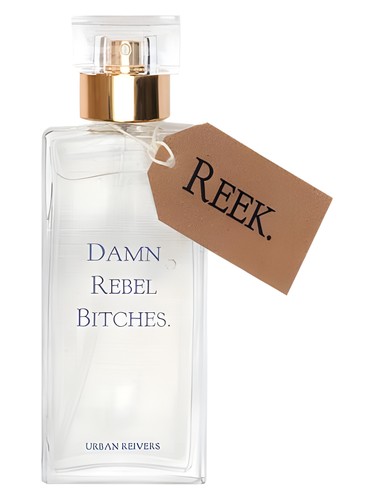 Damn Rebel Bitches by Urban Reivers