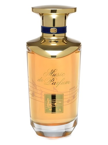 LA by Music de Parfum
