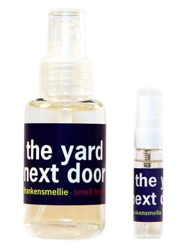 The Yard Next Door by Smell Bent