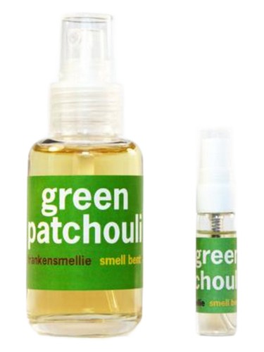 Green Patchouli by Smell Bent