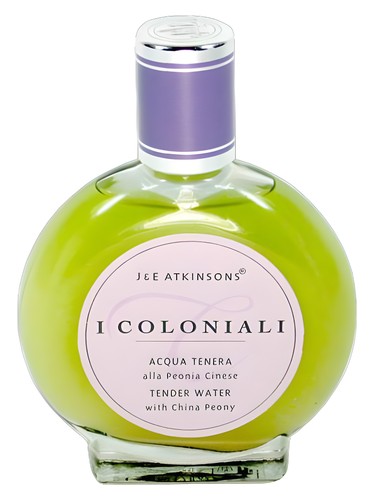 Aqua Tenera Alla Peonia Chinese by I Coloniali