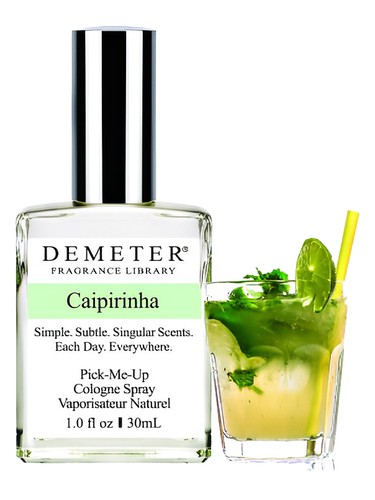Caipirinha by Demeter Fragrance