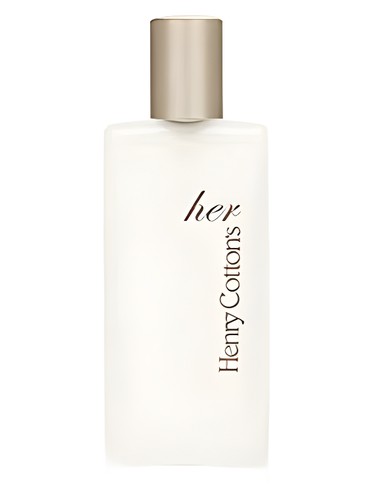Her Henry Cotton's perfume by Henry Cotton s