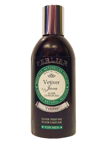 Vetiver di Java by Perlier