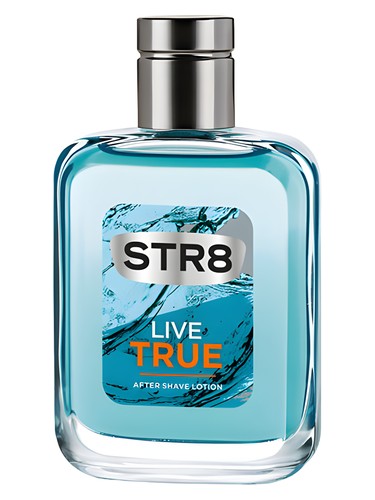 Live True by STR8