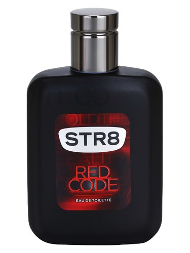 Red Code by STR8