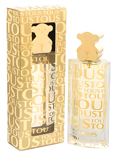 Metallic by Tous