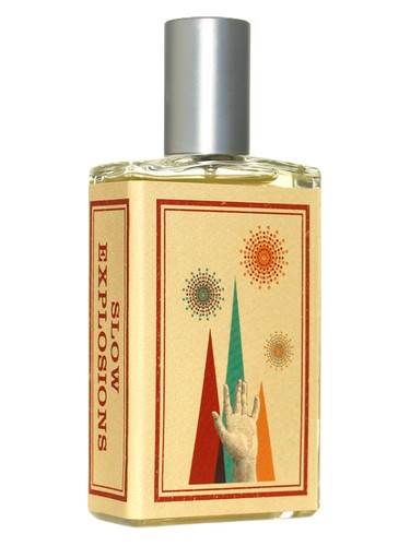 Slow Explosions by Imaginary Authors