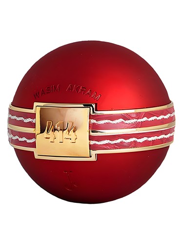 Wasim Akram 414 by Junaid Jamshed