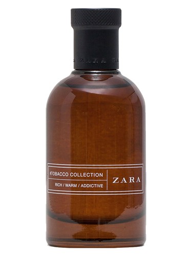 Tobacco Collection Rich Warm Addictive by Zara