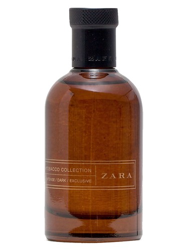 Tobacco Collection Intense Dark Exclusive by Zara