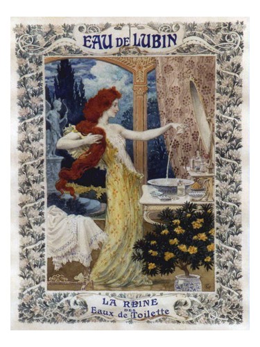 Eau de Lubin (Eau Vivifiante Lubin) by Lubin