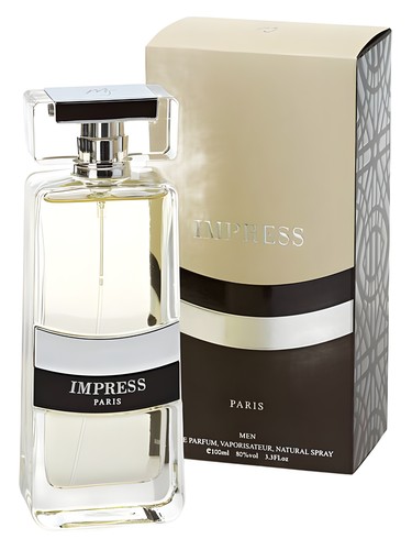 Impress by Marc Joseph