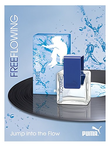 Flowing Free Man by Puma
