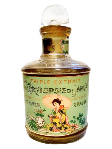 Corylopsis du Japon L.T. Piver perfume by L T Piver