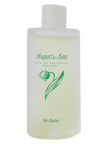 Muguet des Bois by Yves Rocher