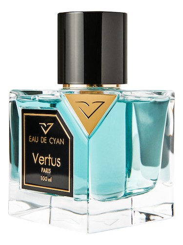 Eau de Cyan by Vertus