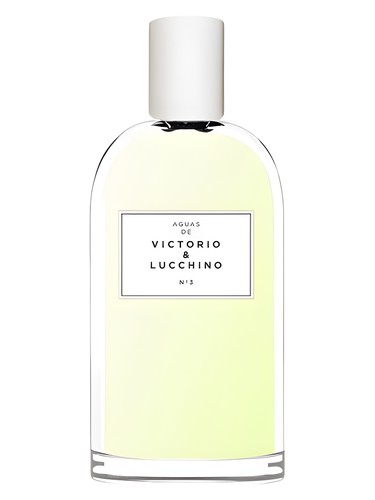 Nº 3 Victorio & Lucchino perfume by Victorio Lucchino