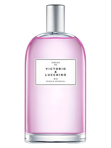 Nº 4 Peônia Imperial Victorio & Lucchino perfume by Victorio Lucchino