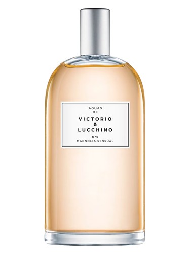 Nº 6 Magnolia Sensual Victorio & Lucchino perfume by Victorio Lucchino