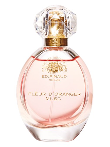 Fleur d'Oranger Musc by Ed Pinaud