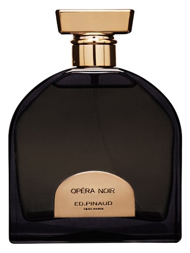 Opéra Noir by Ed Pinaud