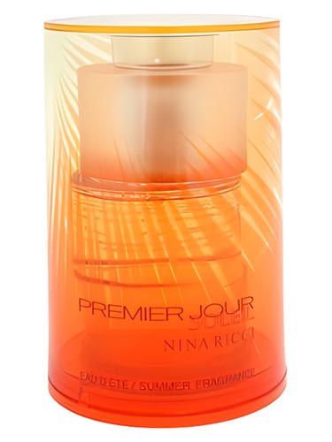 Premier Jour Soleil by Nina Ricci