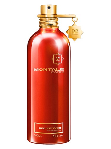 Red Vetiver by Montale