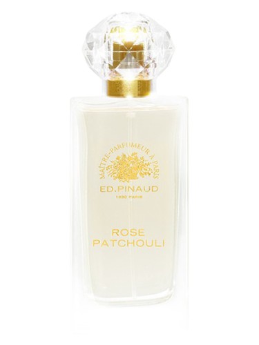 Rose Patchouli by Ed Pinaud