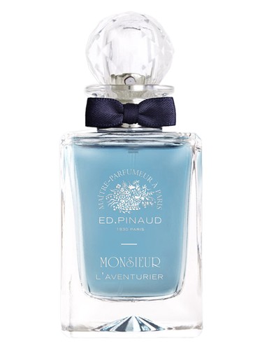 Monsieur de Ed Pinaud L'Aventurier by Ed Pinaud