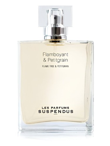 Flamboyant & Petitgrain by Les Parfums Suspendus