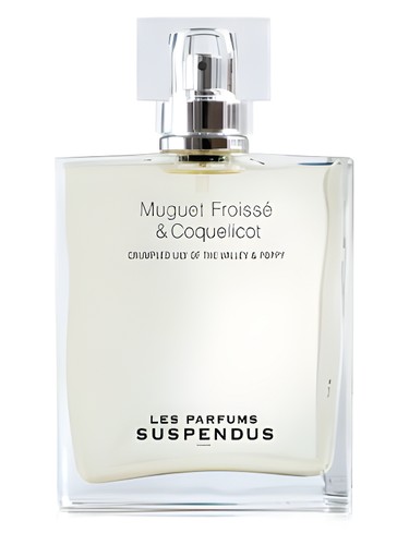 Muguet Froissé & Coquelicot by Les Parfums Suspendus