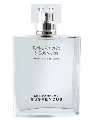 Tonka Ambrée & Edelweiss by Les Parfums Suspendus