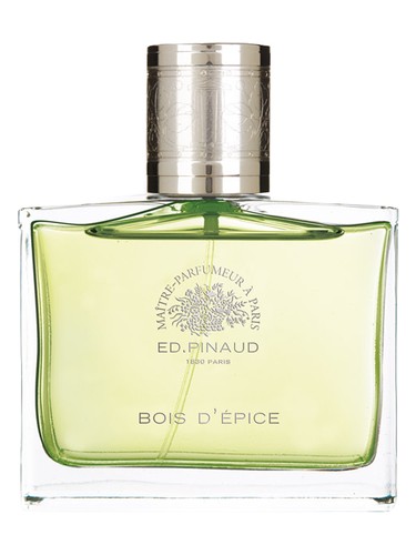 Bois d'Épice by Ed Pinaud