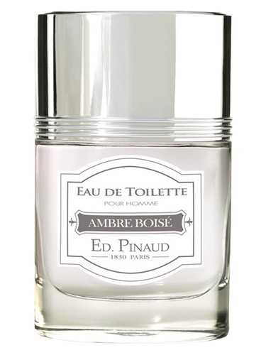 Ambre Boisé by Ed Pinaud