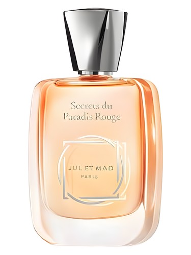 Secrets du Paradis Rouge by Jul et Mad Paris