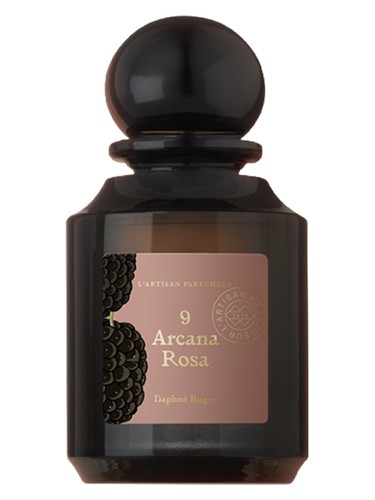 Arcana Rosa 9