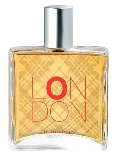 London by Nutrimetics