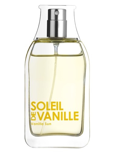 Soleil de Vanille Vanilla Sun by Cottage