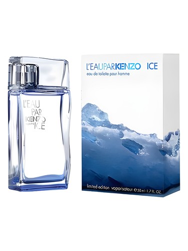 L'Eau par Kenzo Ice pour Homme by Kenzo