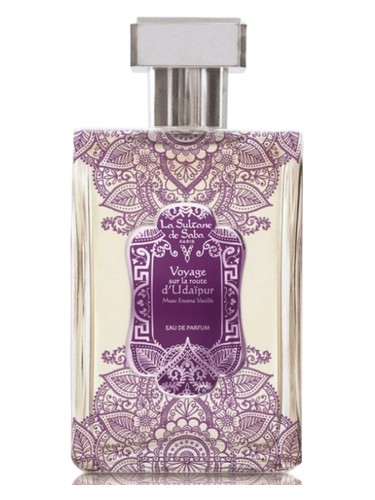 Voyage Sur La Route d'Udaipur by La Sultane de Saba