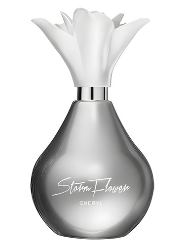 StormFlower Platinum by Cheryl