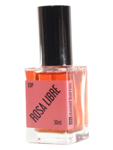 Rosa Libre by Daniel Barros