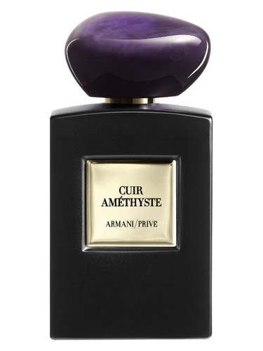 Cuir Amethyste by Giorgio Armani
