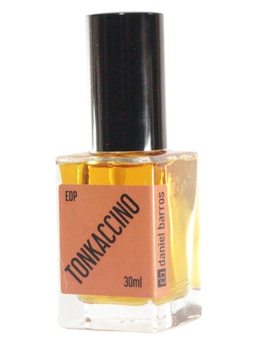 Tonkaccino by Daniel Barros