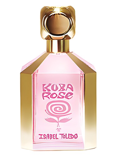 Kuba Rose by Isabel and Ruben Toledo