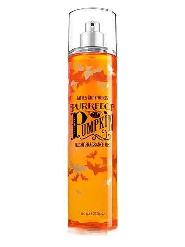 Purrfect Pumpkin Bath & Body Works perfume by Bath Body Works