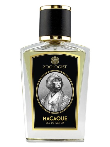 Macaque by Zoologist Perfumes